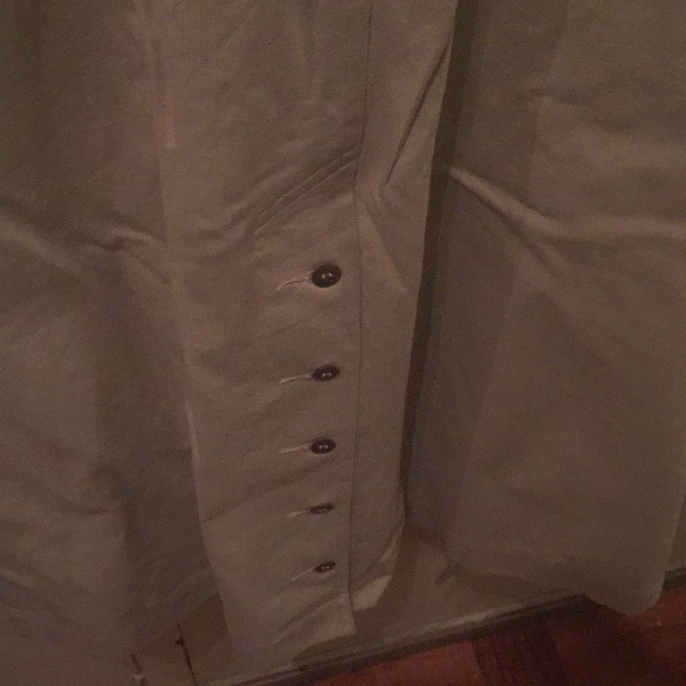 Trench Coat... - Picture 8 of 8